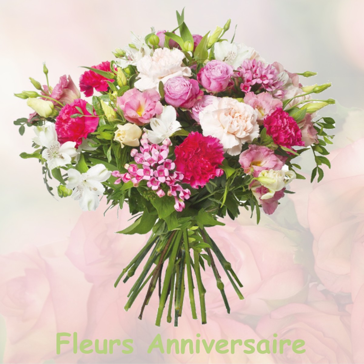 fleurs anniversaire VILLECOMTAL-SUR-ARROS